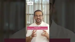 Azoospermia (Low Sperm Count) है! कैसे होंगे बच्चे? Dr. Mohit Saraogi #shorts #azoospermia