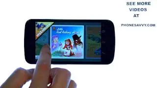 The Best Children's Apps on the Android Market - iStoryBooks - App Review