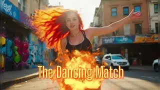 The Dancing Match,Danse Dj Remix, Заблукавша Муза, Автор П.О.І 