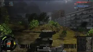 Armored Warfare 04 23 2017   Swingfire AI Missile
