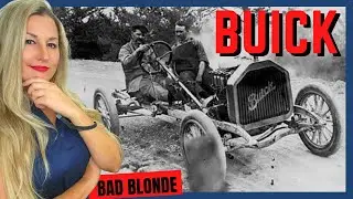 Sad History of The Man Behind Buick | The Bad Blonde Car History