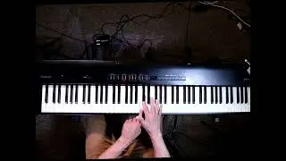 PIANO BASICS FOR BEGINNERS - LESSON 1 (MAJOR, MINOR, SUS CHORDS) (Sam The Piano Wizard)