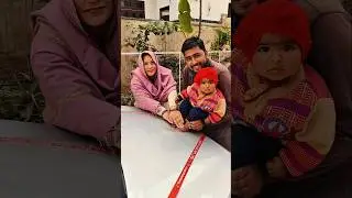 Cute Baby Girl😍Reaction on My New Car ⚡👀#zx10rvsninja1000​​ #z900​​ #viral​​ #cute #girl​​ #reaction