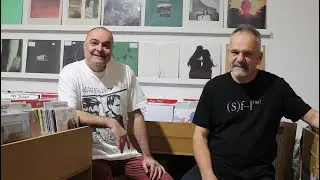 30 Years of Prohibited Records : Souffle Continu, Bernard Ducayron & Th&eacute;o Jarrier