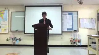 Thomas Jefferson Speech