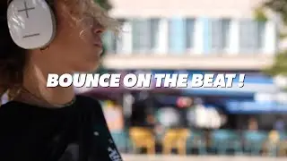 Casque Bluetooth BOUNCE - Bounce on the beat !