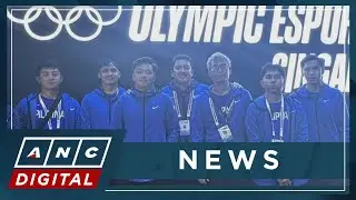 E-Gilas team making waves in international competitions | ANC