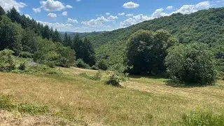 &Eacute;tape 13 du GR65 : CHEMIN de COMPOSTELLE en SOLO