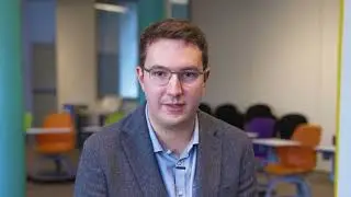 Rencontrez Matthieu, Chef du Bureau de la protection des donn&eacute;es et de la s&eacute;curit&eacute; du num&eacute;rique