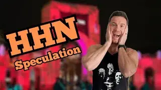 HHN 34 Speculation