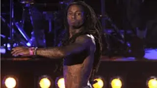 LIL WAYNE TRIES TO CLOWN CALEB WILLIAMS' NAIL POLISH!!!