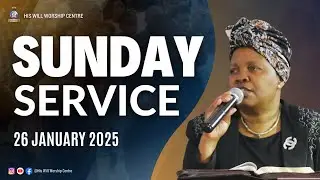 ALL PROBLEM SOLVING GOD || PASTOR CLAUDIUS || SUNDAY LIVE SERVICE || 26-01-2025