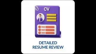 Detailed Review (CV)  with QuillPal #chatgpt #gpt4 #quillpal #ai #job #resume