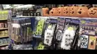 99p stores halloween