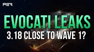Star Citizen 3.18 Evocati Leaks - Are We Close To Wave 1 PTU?