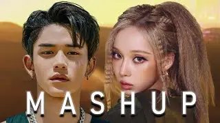 AESPA x SUPERM - Whiplash /Jopping MASHUP