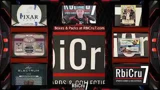 Box & Pack Rips w/ Referee Brandon!