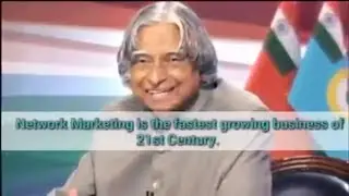 Network Marketing Truth | Future of India | By A P J Abdul Kalam, Ramvilas Paswan, FICCI, KPMG