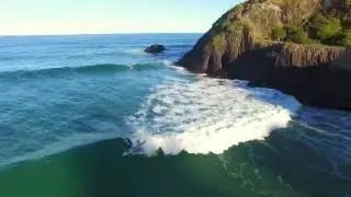 Second Beach Surfers | Dunedin | 2016 | HD