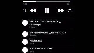 SIX1SIX, 163ONMYNECK, АСОЕР, WORMGANGER &ndash; BURGER KING