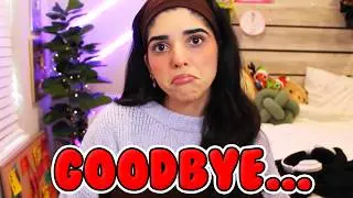 GOODBYE FOREVER...