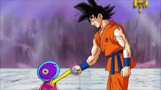 Зено не самый сильный персонаж в Dragon Ball.