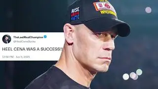 How WWE F**ked Up John Cena's Heel Run!!