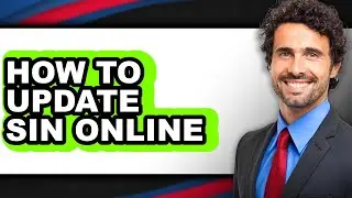 How to Update Sin Online - Full Guide