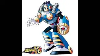 Mega Man 7 - Burst man stage (Mega Man X5 style remix)