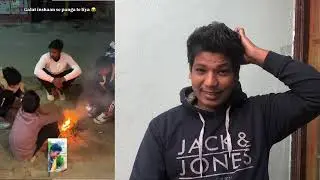 What memes videos are these, friend? | Reaction Video | #youtube #memes #comedy