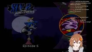 SLY 2: BAND OF THIEVES - Go Directly To Jail. Do Not Pass GO, Do Not Collect $200
