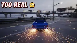 🤯 I Didn&rsquo;t Expect This From a Mobile Racing Game&hellip; #iphonegame 
