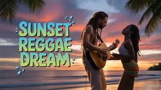 Sunset Aloha Vibes: Tropical Reggae Grooves for Island Dreamers 🌴✨