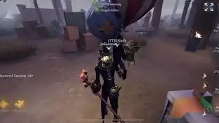 PRO MAD EYES SACRED HEART MAYHEM! (B BADGE ASIA IDENTITY V)
