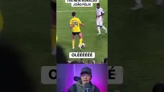 Joao Felix ya se parece a mi comendiante Penaldo#joaofelix #penaldo #cristianoronaldo #cr7 #messi