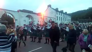 Inveraray & District Pipe Band - 2