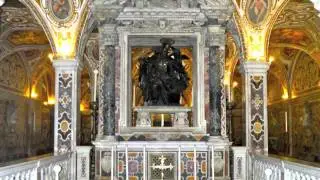 Saint Matthew's Shrine, Salerno