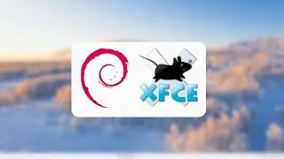 Debian Xfce - Weihnachtsedition