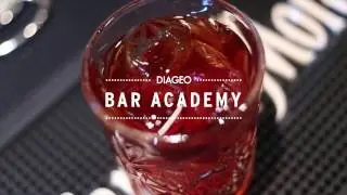 Отчетный ролик для Diageo Bar Academy