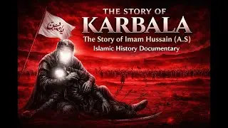 Karbala Incident Explained | The Story of Imam Hussain (A.S) | Islamic History Documentary