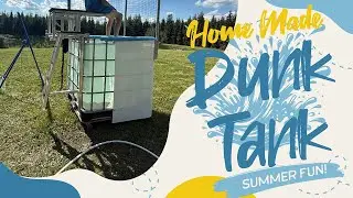 A Dunk Tank Summer   HD 1080p