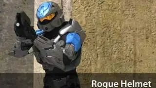 Halo 3 - How To Unlock All Armour