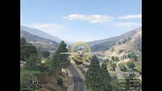 Grand Theft Auto V Flying Bridge Binge
