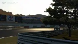 GT Academy 2013 - демонстрация движка Gran Turismo 6, первые пробные заезды