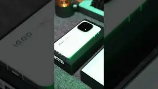 First! iQOO 15 Legend Version Gaming Phone Unboxing