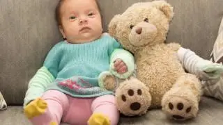 Handsocks - Protective Baby Mittens Keep Skin Safe