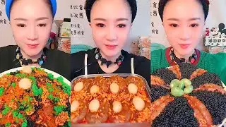 ASMR Crispy Mix Snack Eating Show | Crunchy Chewing | #297