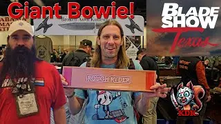Rough Ryder Beast Bowie!