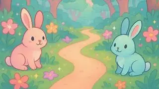 Magical Forest Adventure 🌈✨ | Bedtime Story for Kids