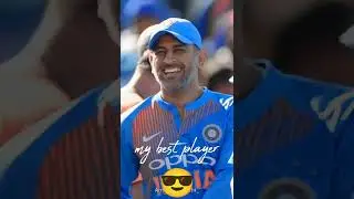 Ms Dhoni best player and kipar oppp man❤️#reels #reelsinstagram #kriket#dhoni